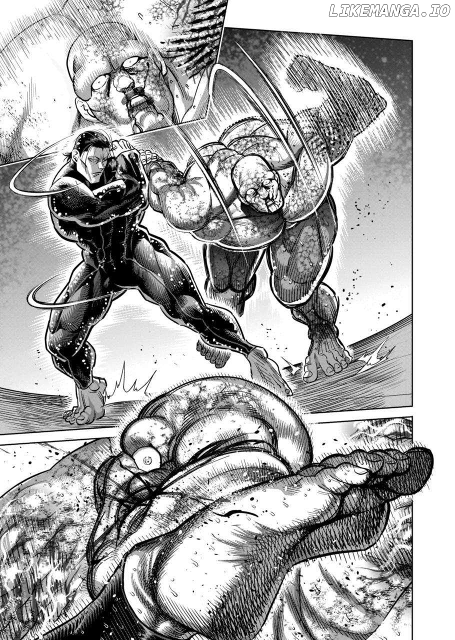 Kengan Omega Chapter 270 image 09